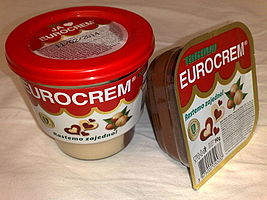 Eurokrem kiflice