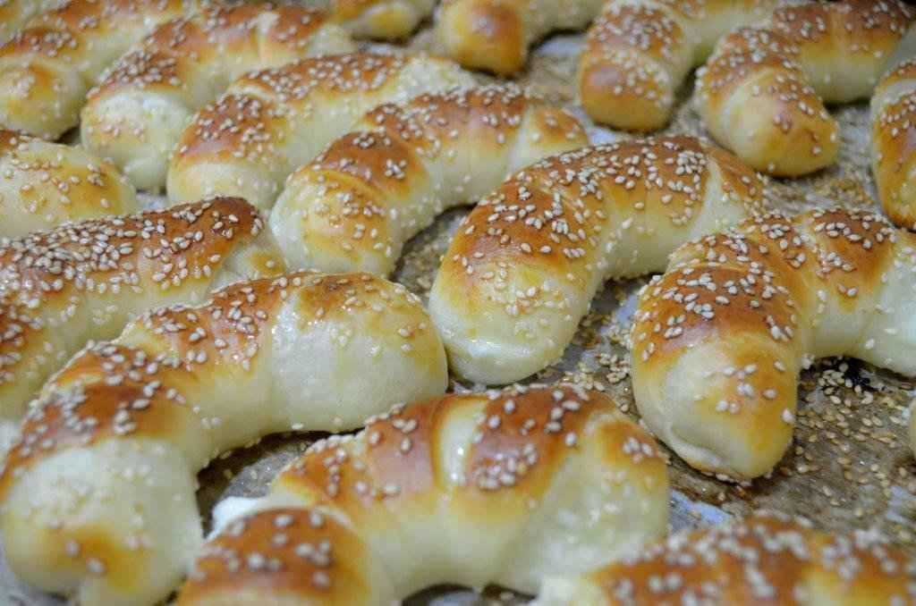 Domaće kiflice Petreski