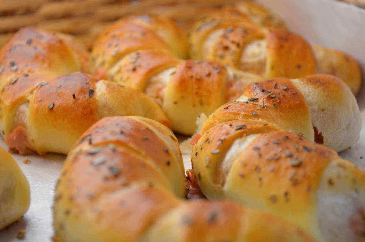 Slane kiflice Petreski