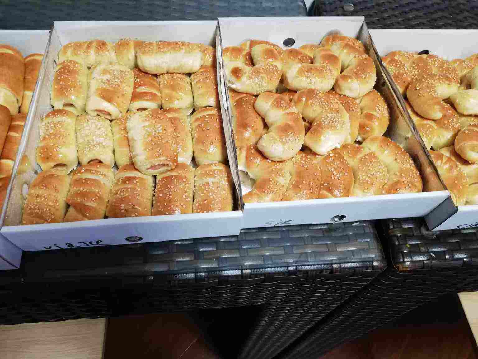 Slane kiflice Petreski