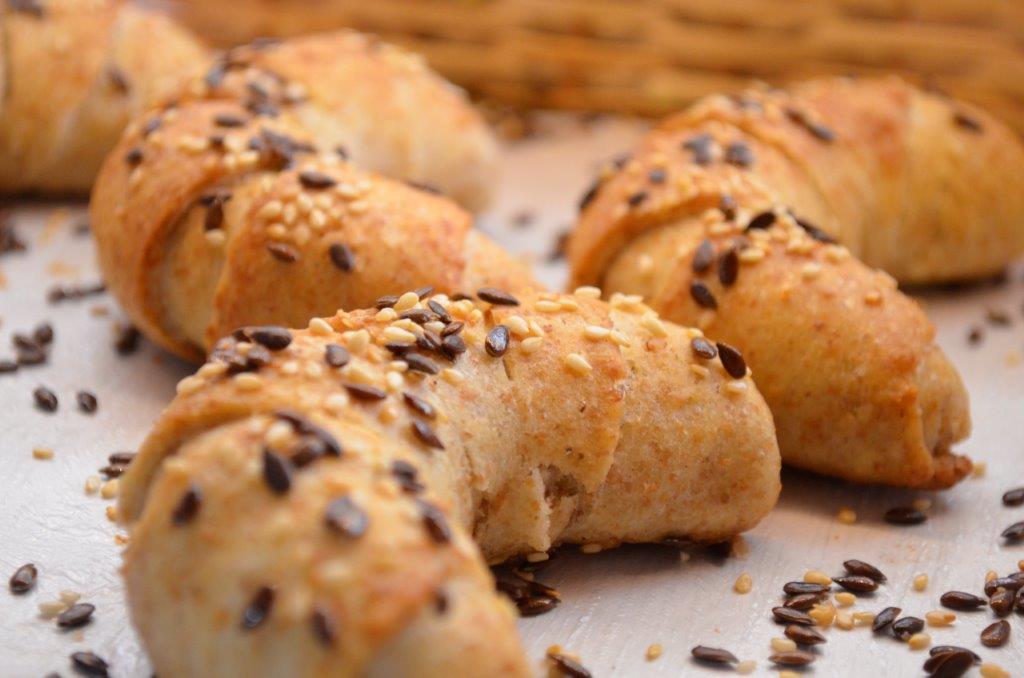 Domaće kiflice Petreski