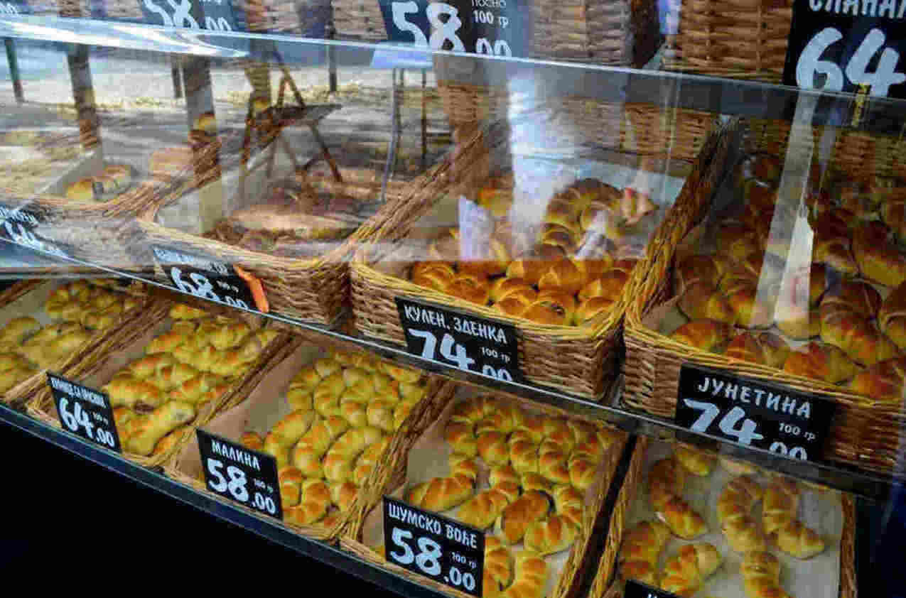 Kiflice Petreski lokal