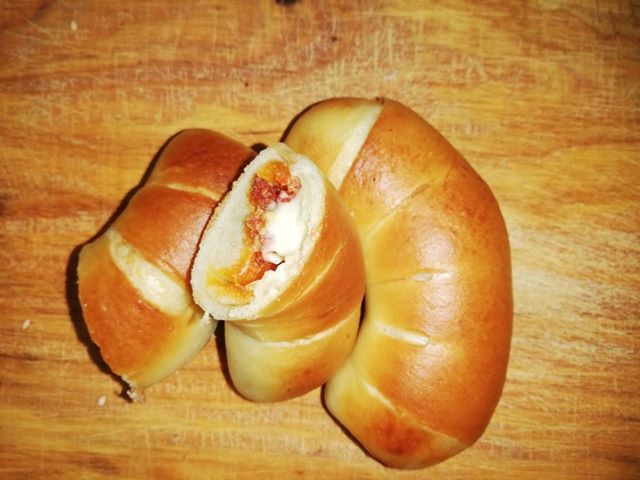 Domaće slane kiflice