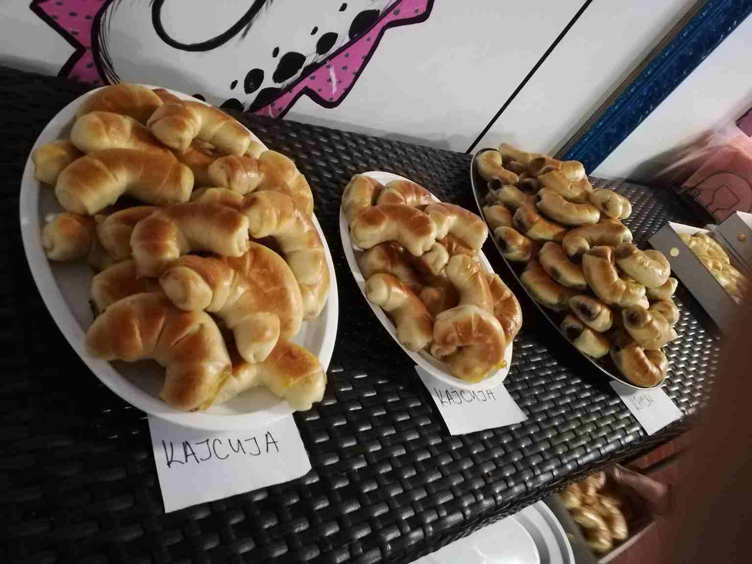 Slatke kiflice Petreski